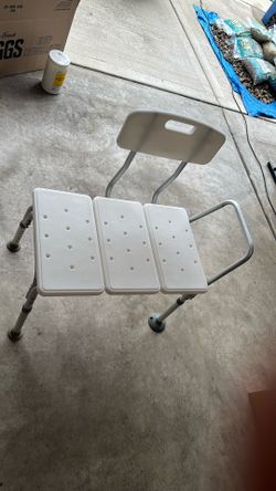 Shower seat