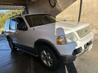 2003 Ford Explorer