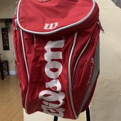 Baseball Backpack