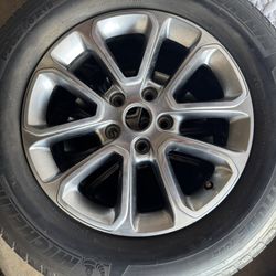 Jeep Rims