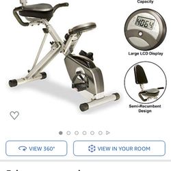 Exercising Bike .