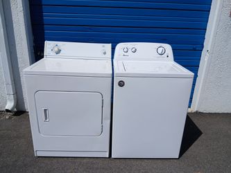 Washer And Dryer Set Both Are In Great Working Condition ( Se Habla Español
