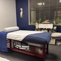 Stationary Massage Table