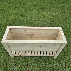 Raise Bed Planters. Different Sizes And Models