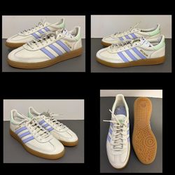 ADIDAS SAMBA XLG RUBY RED WHITE BROWN NEW sz 11.5 NEW NO BOX!