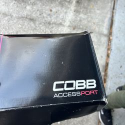 Cobb Tuner Mustang Ecoboost 