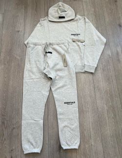 Essential set light oatmeal size small