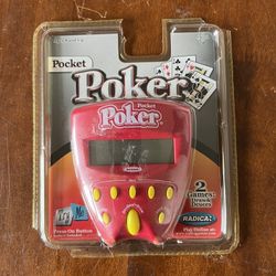 Pocket Poker Game