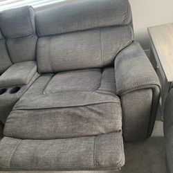 Recliner Couch 