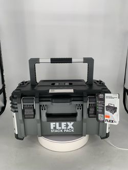 FLEX STACK PACKâ„¢ MEDIUM TOOL BOX FS1102