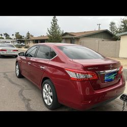 Nissan Sentra 