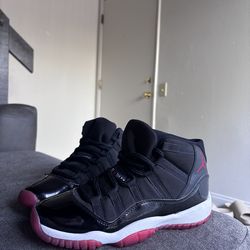 Jordan bred 11s