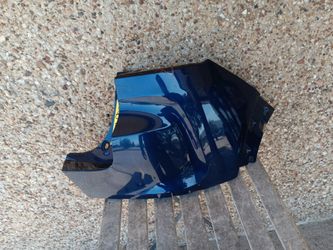 2021-24 Chevy Trailblazer Right Back Bumper Piece