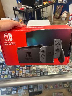 Nintendo switch