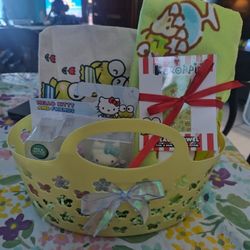 New Keroppi Basket 