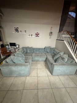 Living spaces modular Sectinal