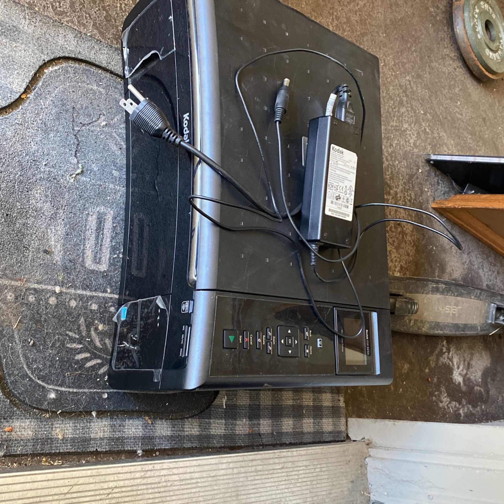 Kodak ESP 5250 All In One Printer for Sale in Temecula, CA OfferUp