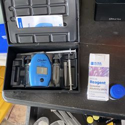 Hanna checker alkalinity(dKH)