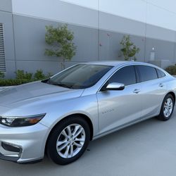 2018 Chevrolet Malibu