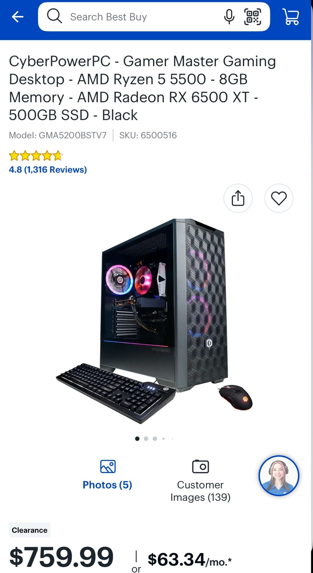 Gaming PC