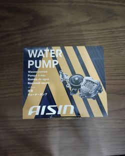 AISIN WQT-001 OEM Water Pump - Lexus CT200h, RX450h Scion iQ, Highlander, Prius
