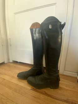 Secchiari Tall Riding Boots