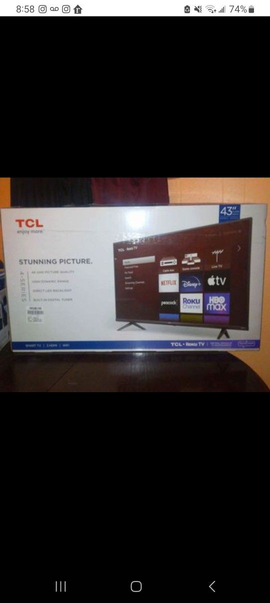 4k Tv