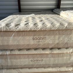 Get Your New Saatva Mattress Today 