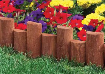 Lawn Edging / Garden Border (Lowe’s)
