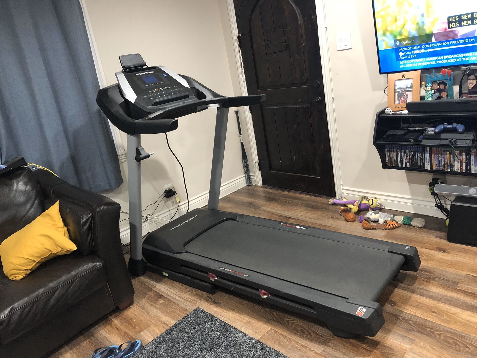 ProForm ProShox 2 Treadmill Machine