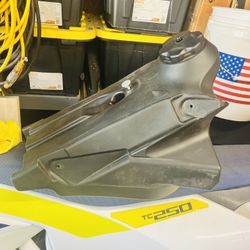 2017 Tc250 OEM fuel Tank