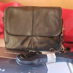 Small Black Crossbody Purse