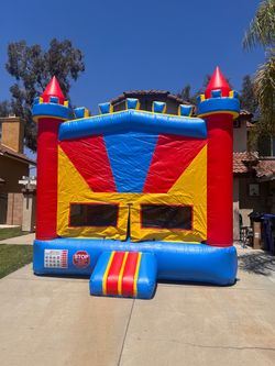 Party jumper for sale NOT RENT