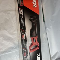 Skil 120V 7.5A 1-1/8" Corded Reciprocating Saw 9206