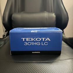 Shimano Tekota 301hg lc 