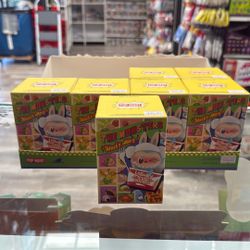 The Monsters Wacky Mart Figures