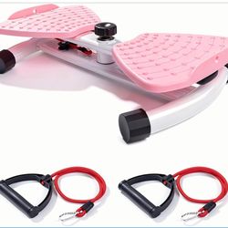twist board exercise machine, new