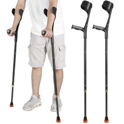 Foldable Crutches 