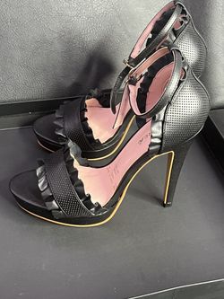 Size 7 Women High Heels