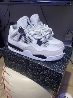 Jordan Four Military