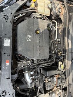2009 Mazda Mazda3