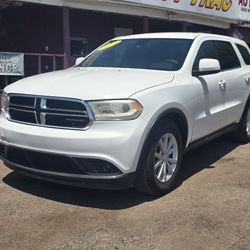 2014 Dodge Durango