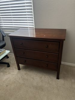 Nursery Small Dresser