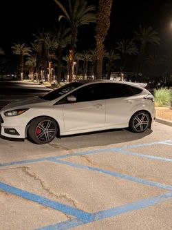2018 Ford Focus