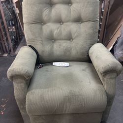 Used Pride Seat Lift Chair - Price Is Negotiable  