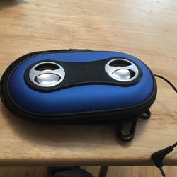 battery powered speaker