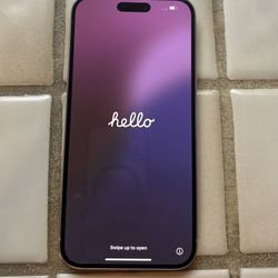 Apple iPhone 15 Plus 128 GB Unlocked Pink 