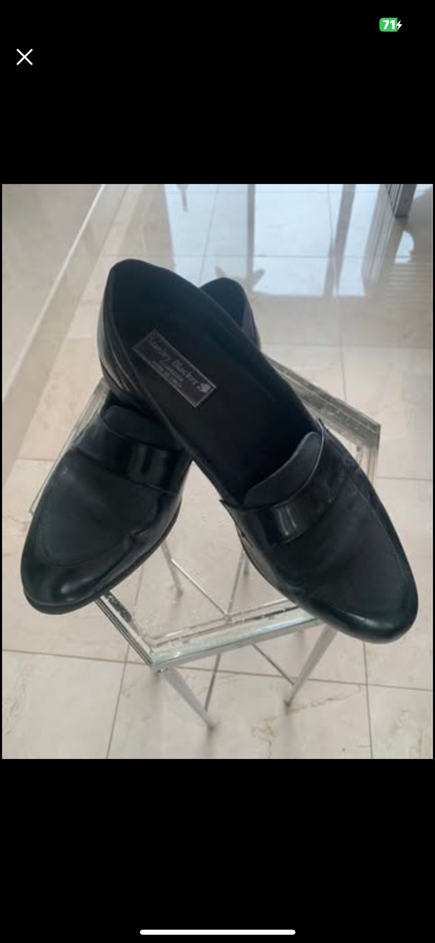 Men’s Shoes Size 8 1/2