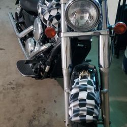 2000 Kawasaki Vulcan