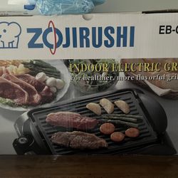 Indoor Electric Grill